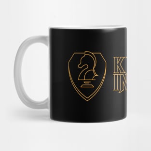 Knight Industries Text Edition Mug